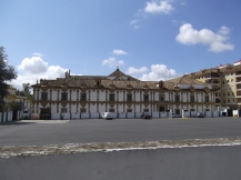 (1) Palace of Merced