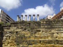 (12) Roman temple